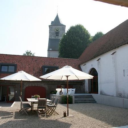 B&B Hof Ter Kwaremont Kluisbergen Eksteriør billede