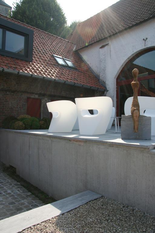 B&B Hof Ter Kwaremont Kluisbergen Eksteriør billede