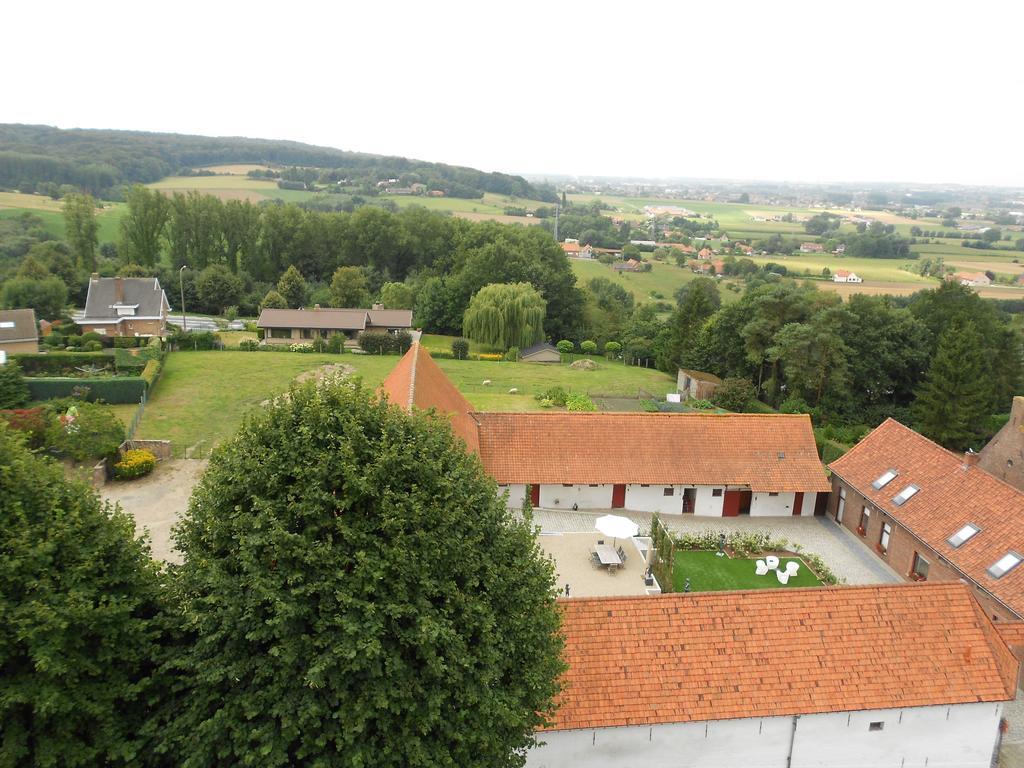 B&B Hof Ter Kwaremont Kluisbergen Eksteriør billede